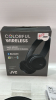 JVC Wireless Bass Boost Headphones & Transmitter - 2