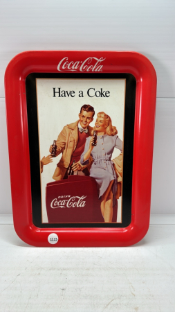 Coke 1951 Tray