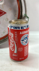 Coke Tray Galvanized w/92 World Series Can of Coke - 5