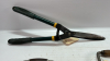 (2) Ratcheting Braces & Yardworks Grass Cutter - 8