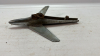 9" Airplane Hood Ornament - 4