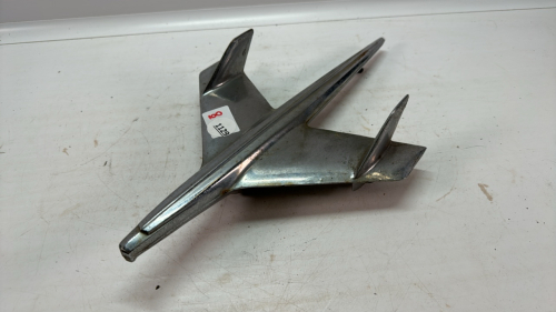 15" Airplane Hood Ornament