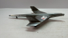 15" Airplane Hood Ornament - 3