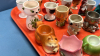 (20) Assorted Egg Cups - 5