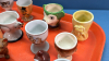 (20) Assorted Egg Cups - 7