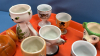 (20) Assorted Egg Cups - 8