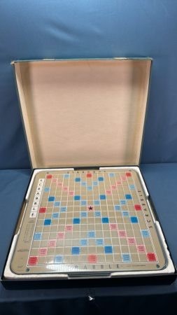 Deluxe Edition Scrabble Board