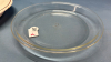 China & Pyrex Pie Plate Lot - 4