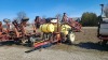 Hardi 650 Gallon Sprayer with 60ft Boom