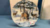 (2) Deer Plates with Certificates & Boxes - 5