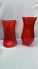 Collection of Ruby Red Glassware - See Notes - 6