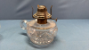 11" Coal Oil Finger Lamp - 4