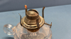 11" Coal Oil Finger Lamp - 5