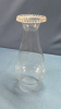 11" Coal Oil Finger Lamp - 6