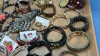 Quantity of Costume Jewellery & Stand - 8