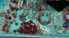 Quantity of Costume Jewellery & Stand - 9