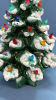 Ceramic 13" Light Up Christmas Tree - 3