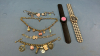 (4) Juicy Couture Bracelets & (2) Watches