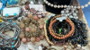 Costume Jewellery & Stand - 7