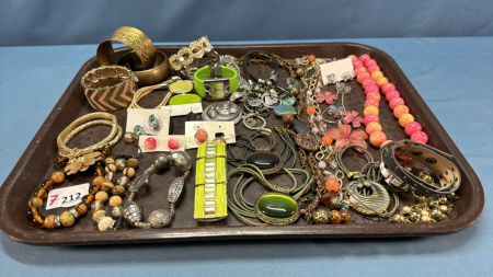 Costume Jewellery Lot