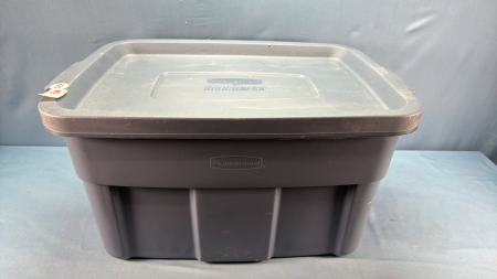 Rubbermaid Tote 21"L x15"D x11"H