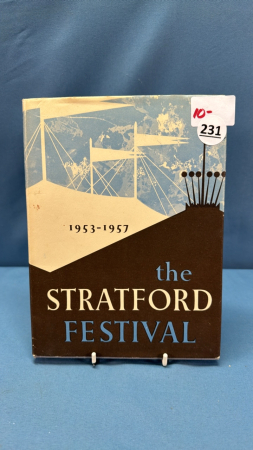 The Stratford Festival Book 1953-1957