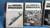 (9) "The Model Engineer" Magazines - See Notes - 2