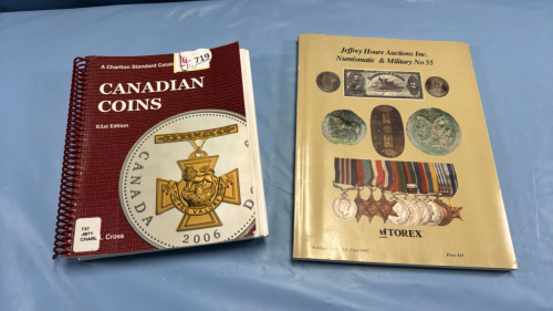 2 Collectors Guide Books