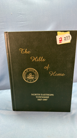 North Easthope Township History Book 1827-1997