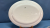 16" English Platter Lot - See Notes - 9