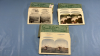 3 -25 Piece Stereoscope Card Sets