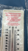 (2) Pletsch Electric Thermometers - 2