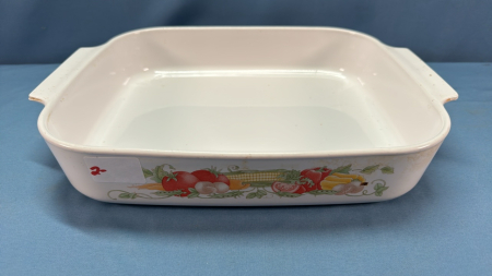 Corningware Cake Pan 12.5"wx11"D