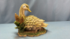 Masonary 10"w Duck Ornament - 4