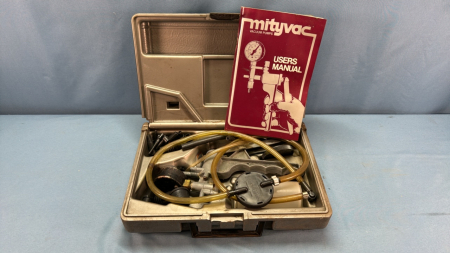 Mityvac Vaccum Pump