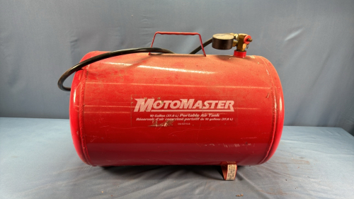 Mastercraft 10 Gal Air Pig