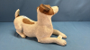 Sandicast Dog Sculpture (Signed) 16"L - 4