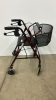 Seniors Rollator - 3