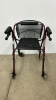 Seniors Rollator - 4