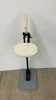 Wooden Butler Stand 35"H - 2