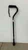 Metal Adjustable Cane with Ice Picks