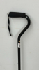 Metal Adjustable Cane with Ice Picks - 2