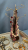 Costume Jewellery Lot & Stand - 3