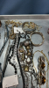 Costume Jewellery Lot & Stand - 8