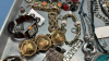 Costume Jewellery Lot & Stand - 11