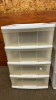 Pair of 3 & 4 Drawer Storage Units - See Notes - 4