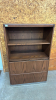 Combination Filing Cabinet & Bookcase - Notes - 3