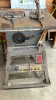 Rockwell Cast Top Table Saw - 2