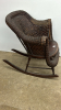 Wicker Rocking Chair - 5