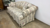 3 Cushion Sofa 85"L x 36"D - 3